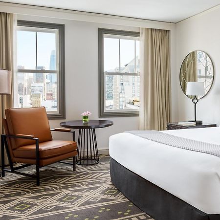 Hotel Spero, Vignette Collection By Ihg San Francisco Bagian luar foto