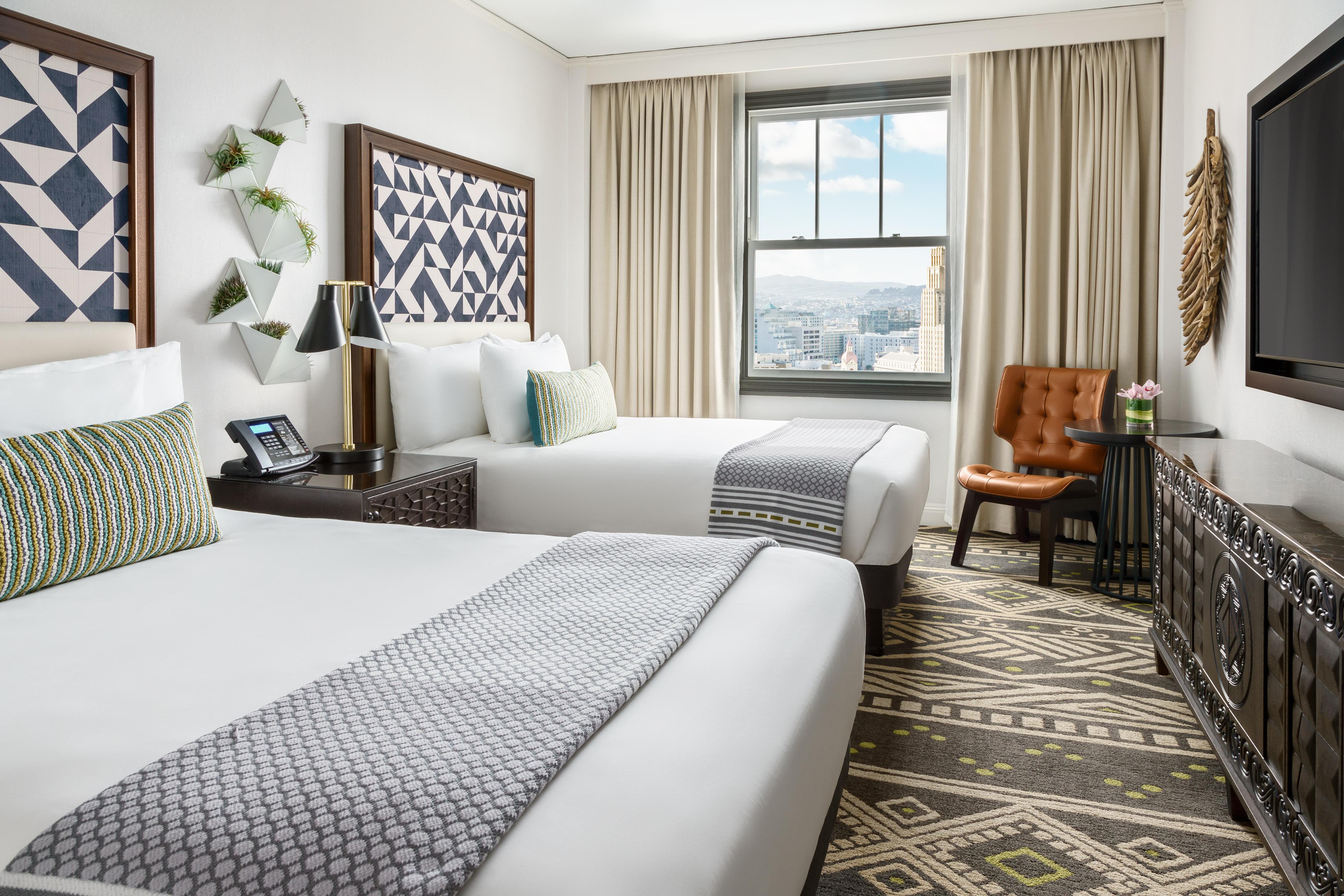 Hotel Spero, Vignette Collection By Ihg San Francisco Bagian luar foto
