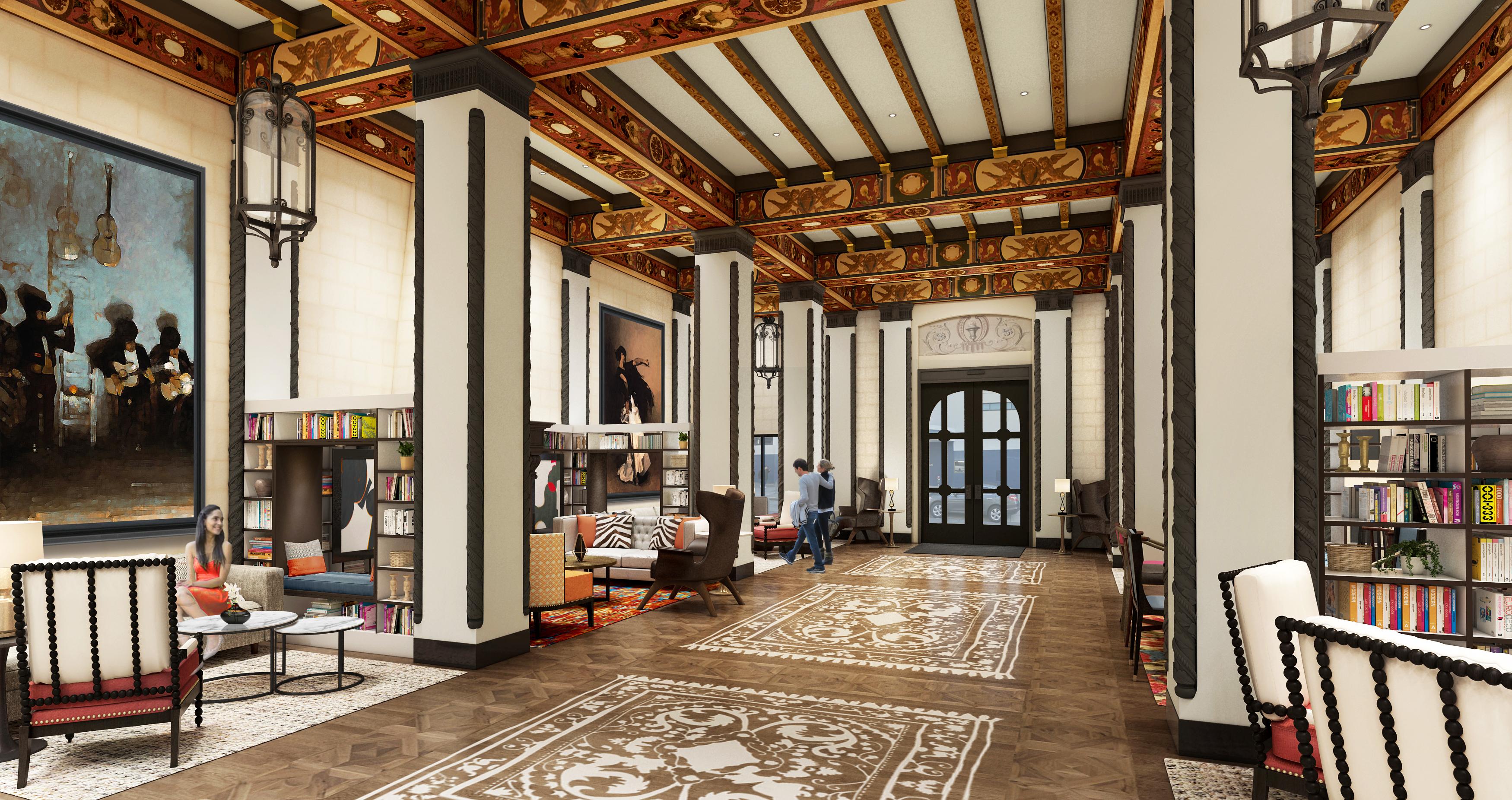 Hotel Spero, Vignette Collection By Ihg San Francisco Bagian luar foto