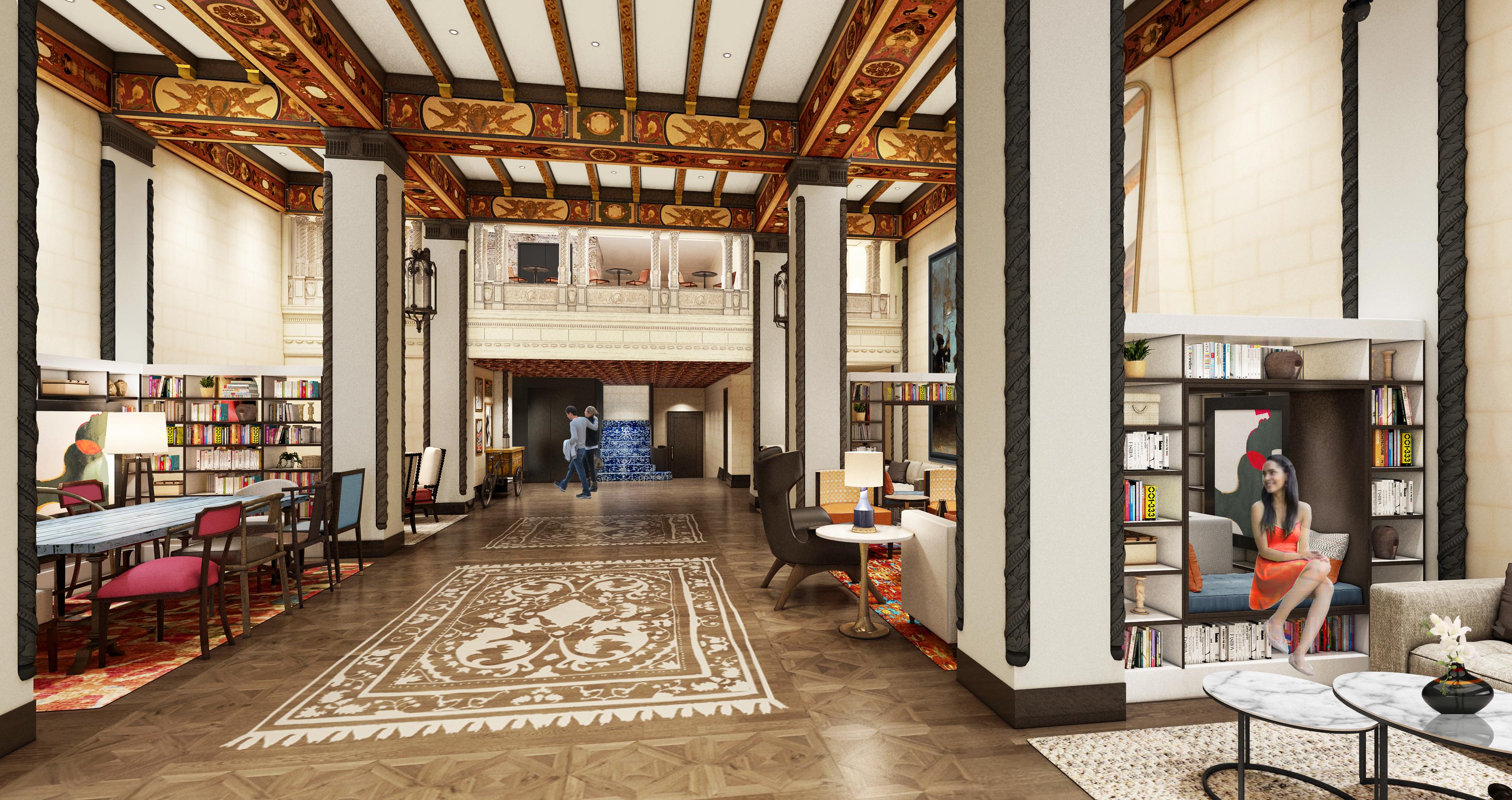 Hotel Spero, Vignette Collection By Ihg San Francisco Bagian luar foto