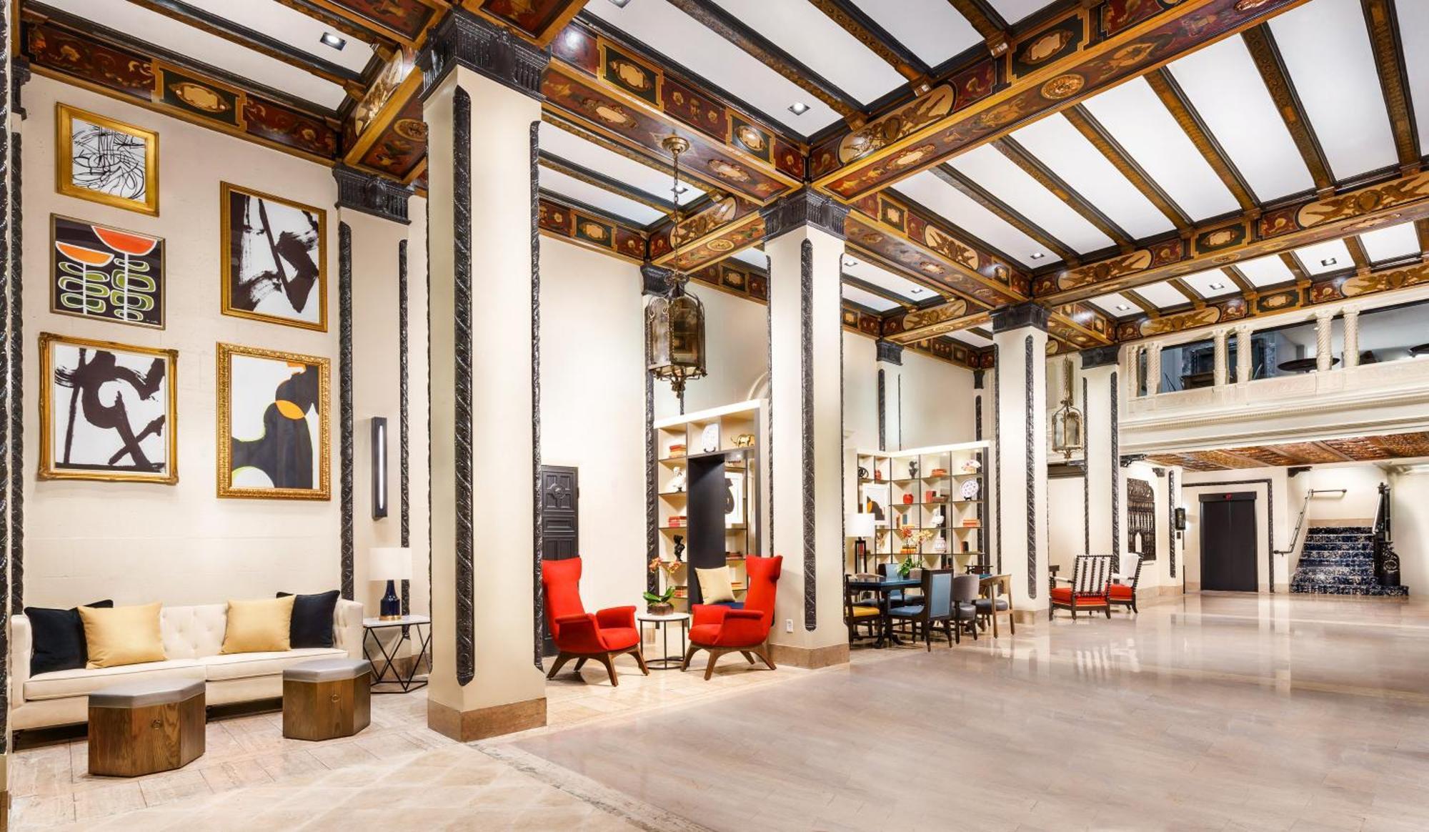 Hotel Spero, Vignette Collection By Ihg San Francisco Bagian luar foto
