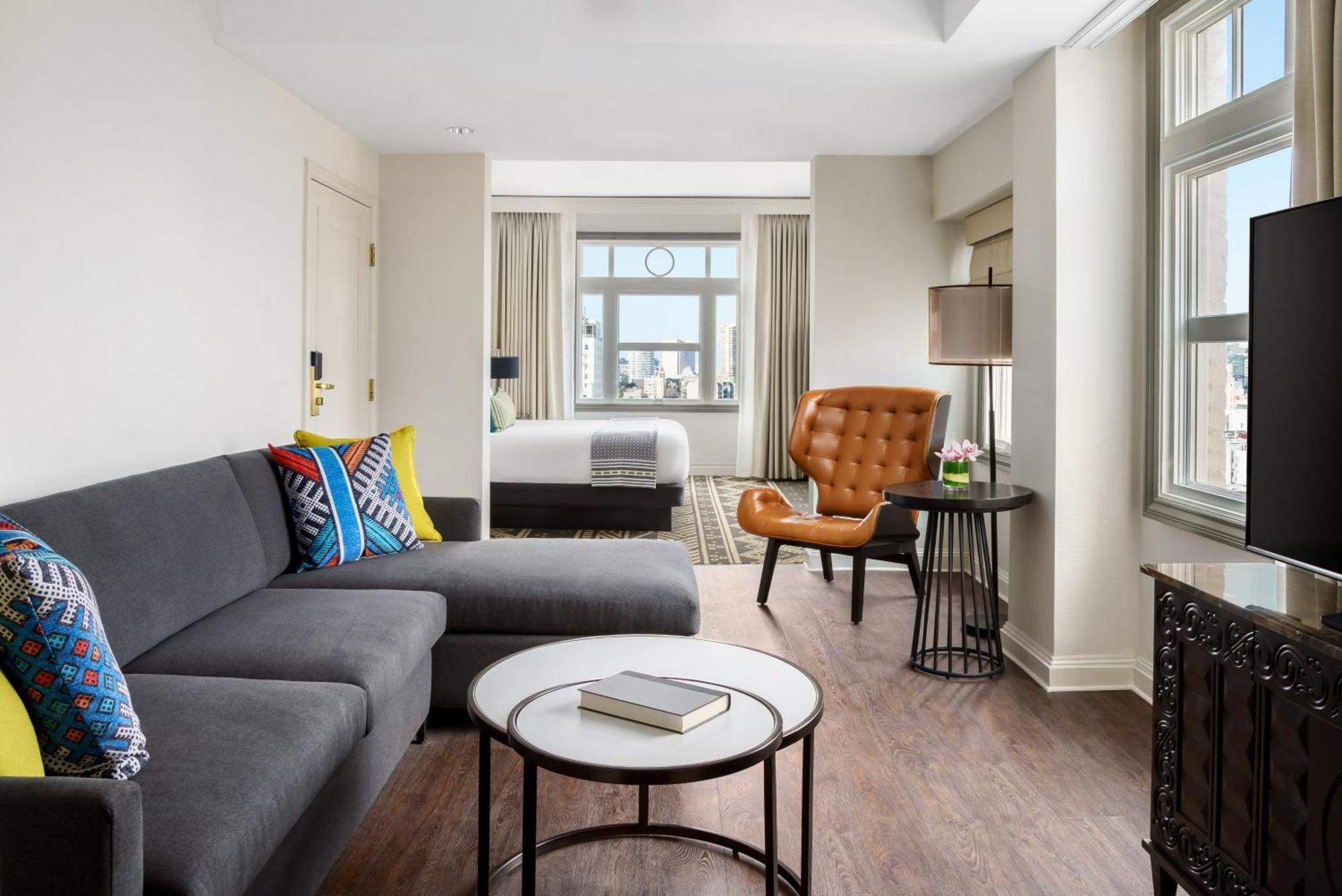 Hotel Spero, Vignette Collection By Ihg San Francisco Bagian luar foto