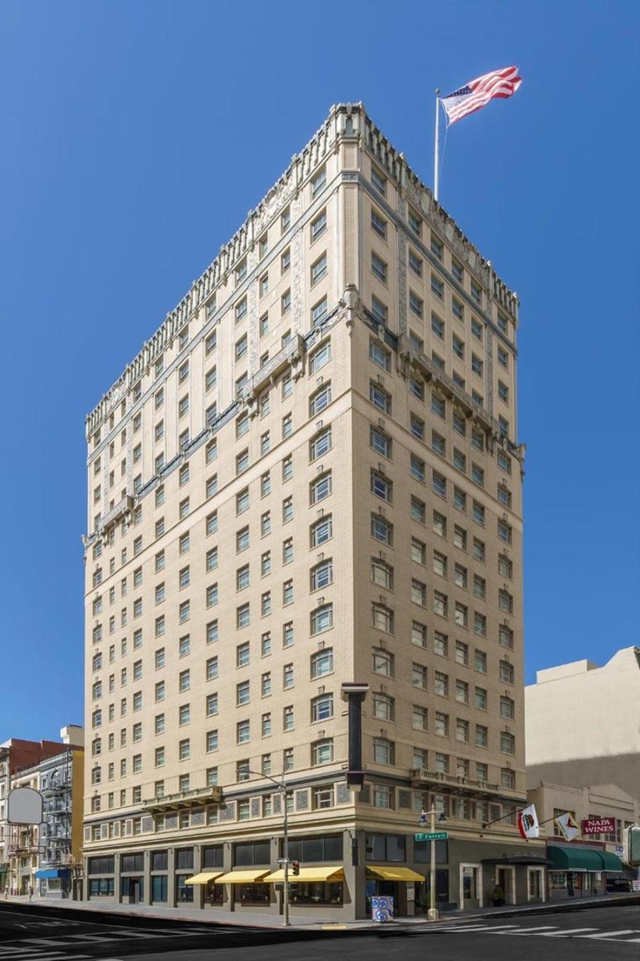 Hotel Spero, Vignette Collection By Ihg San Francisco Bagian luar foto