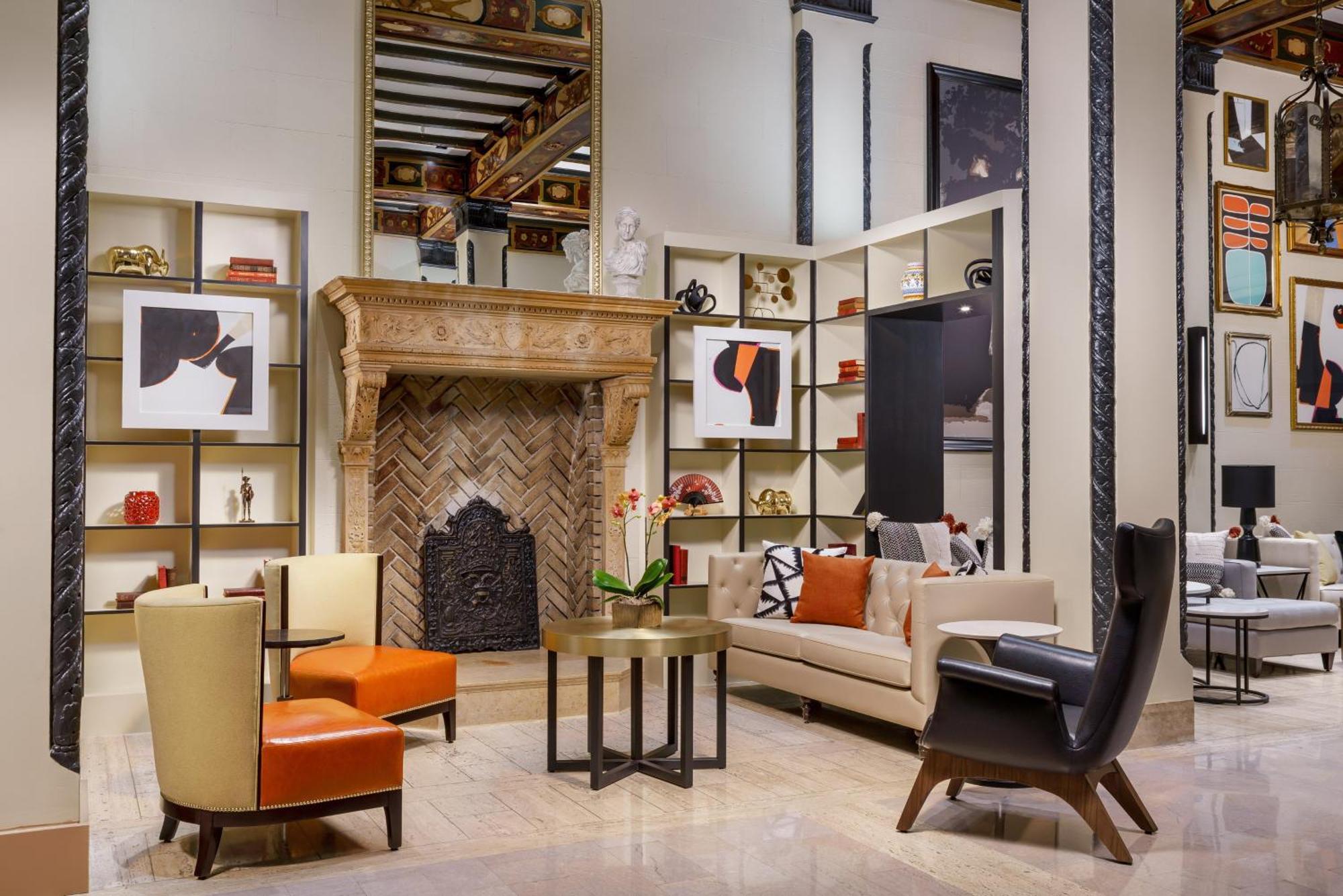Hotel Spero, Vignette Collection By Ihg San Francisco Bagian luar foto