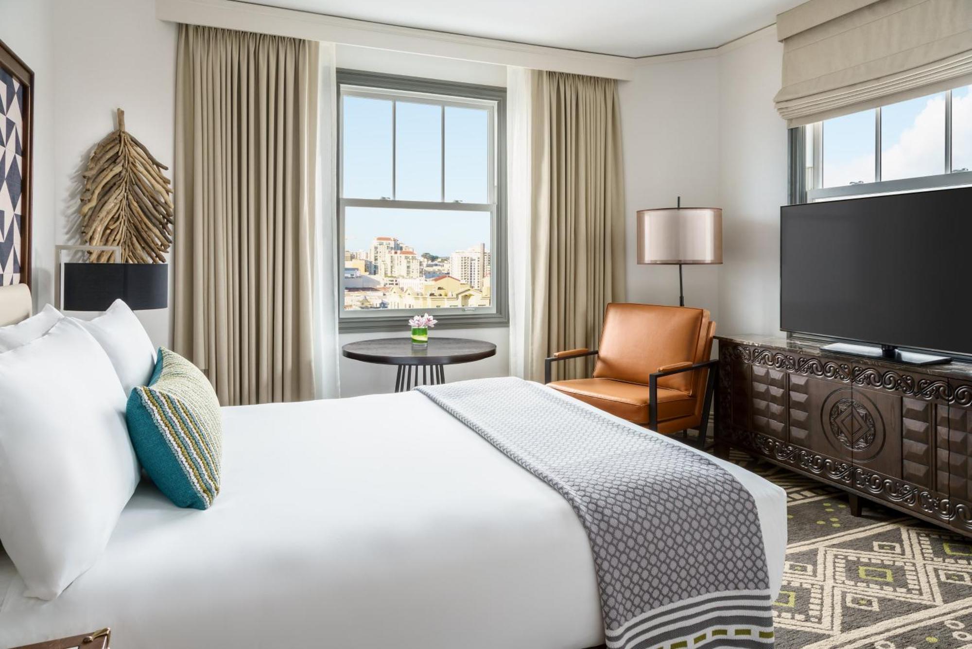 Hotel Spero, Vignette Collection By Ihg San Francisco Bagian luar foto