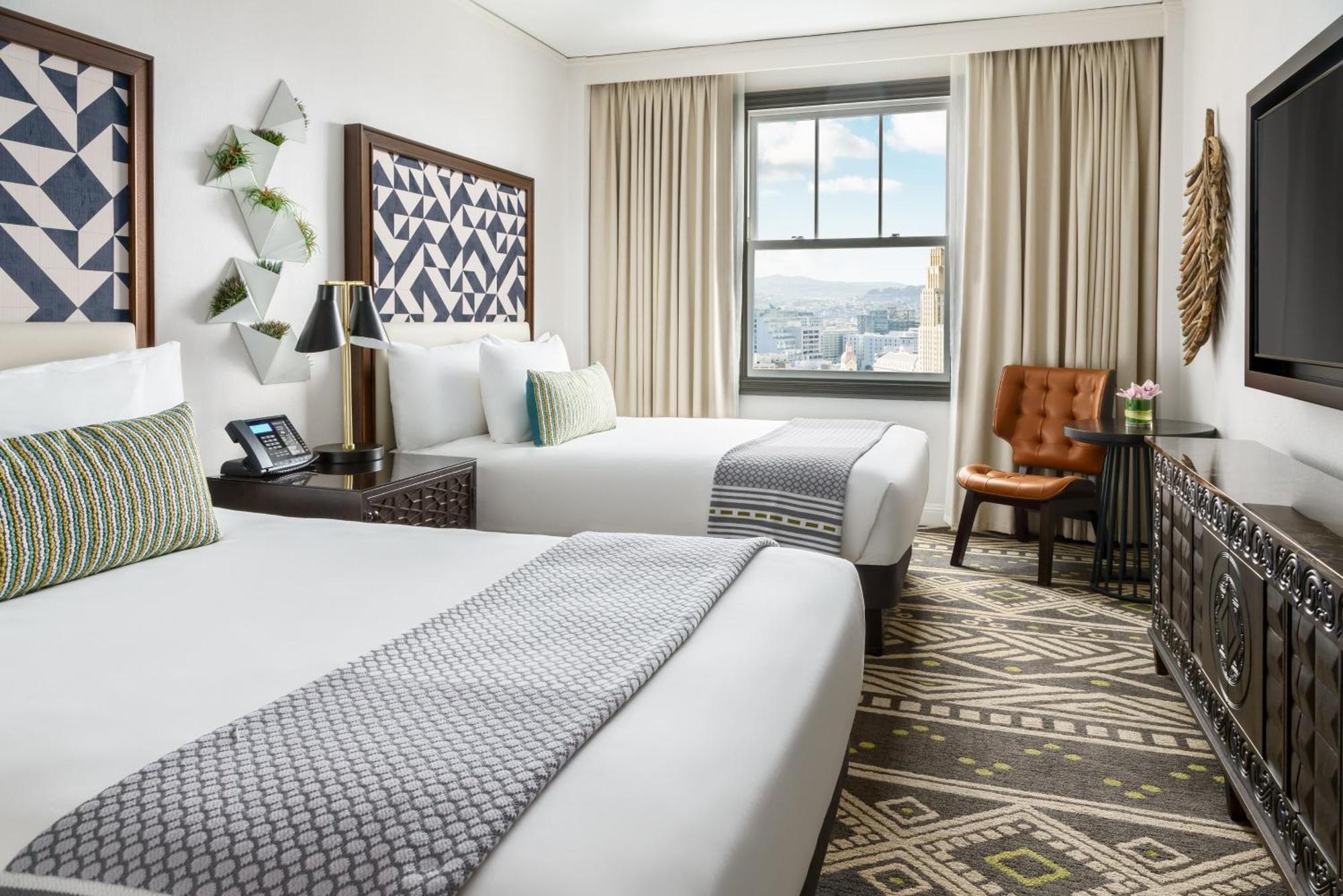 Hotel Spero, Vignette Collection By Ihg San Francisco Bagian luar foto
