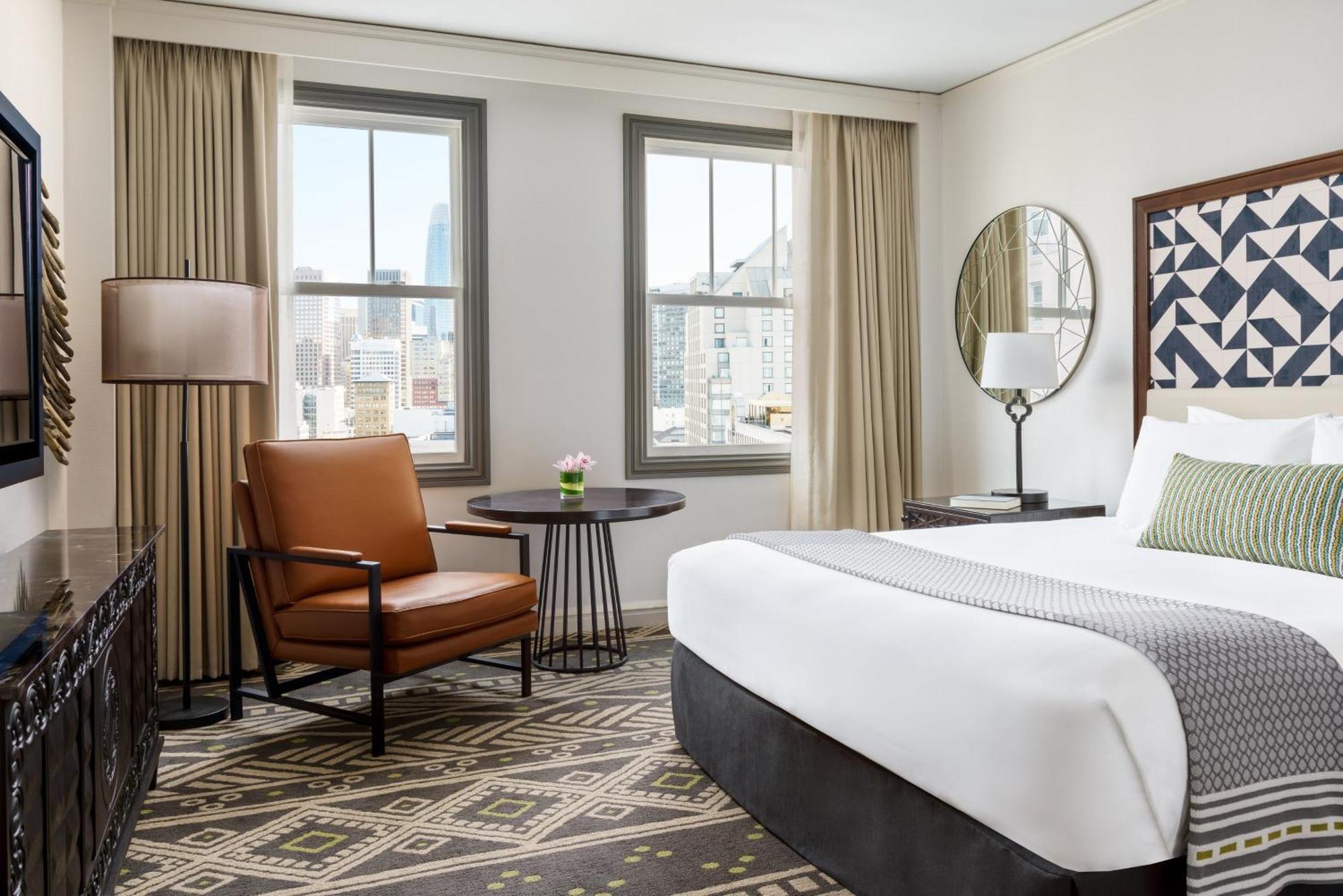 Hotel Spero, Vignette Collection By Ihg San Francisco Bagian luar foto
