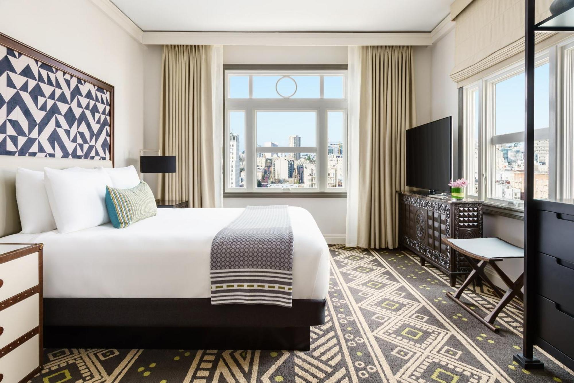 Hotel Spero, Vignette Collection By Ihg San Francisco Bagian luar foto