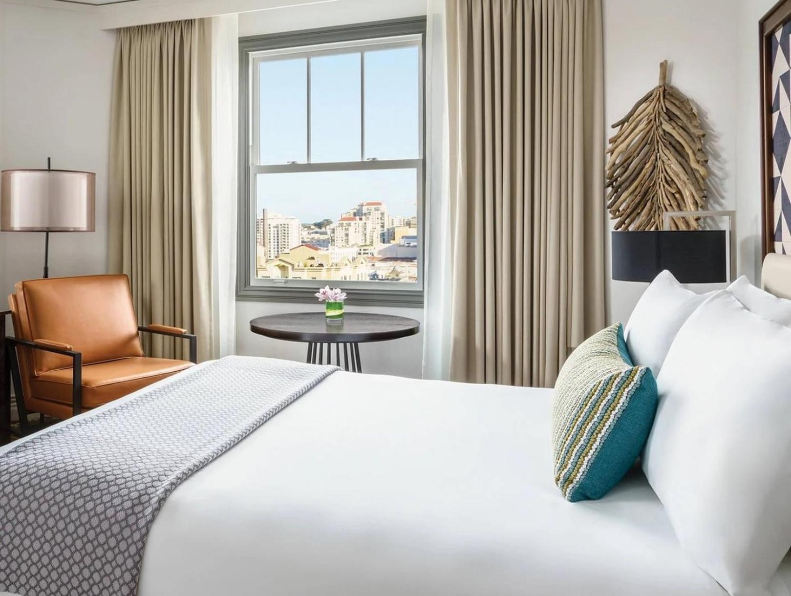 Hotel Spero, Vignette Collection By Ihg San Francisco Bagian luar foto