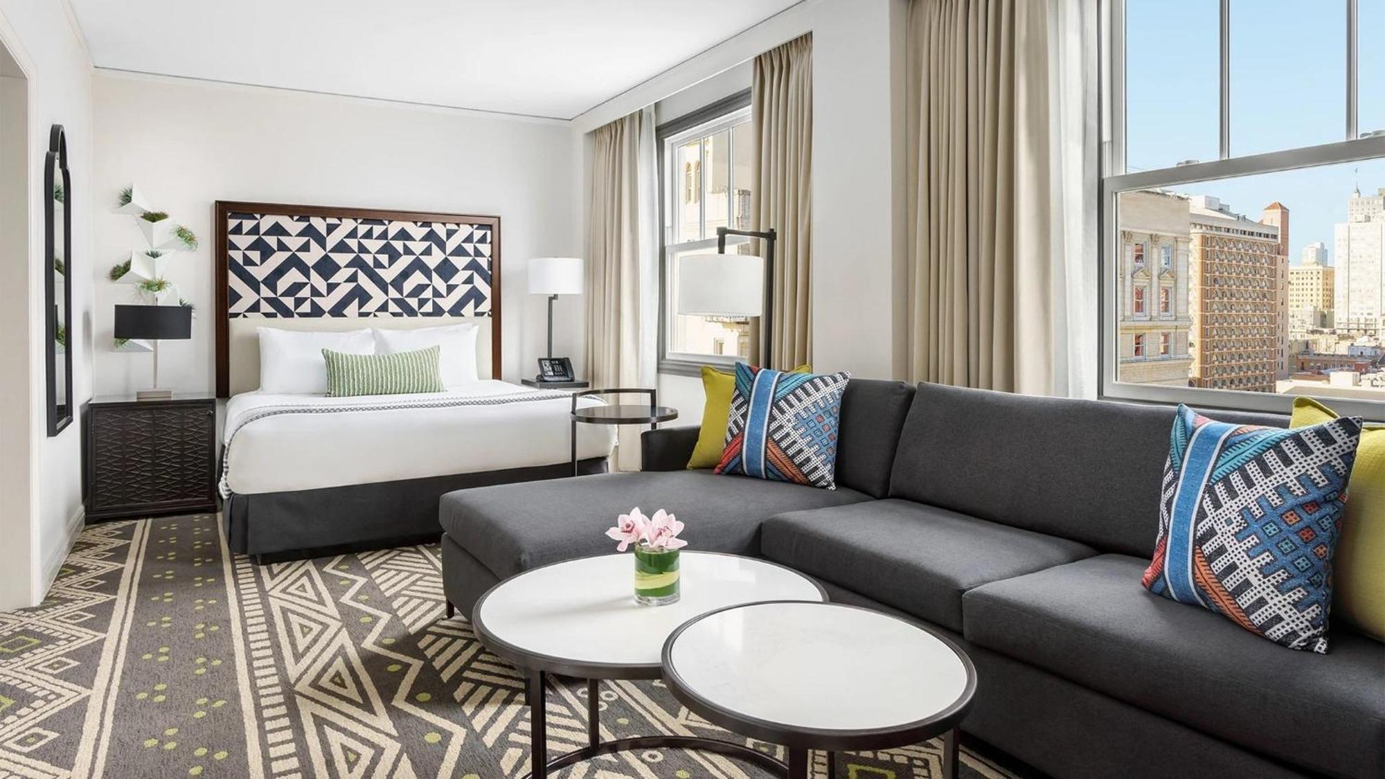 Hotel Spero, Vignette Collection By Ihg San Francisco Bagian luar foto