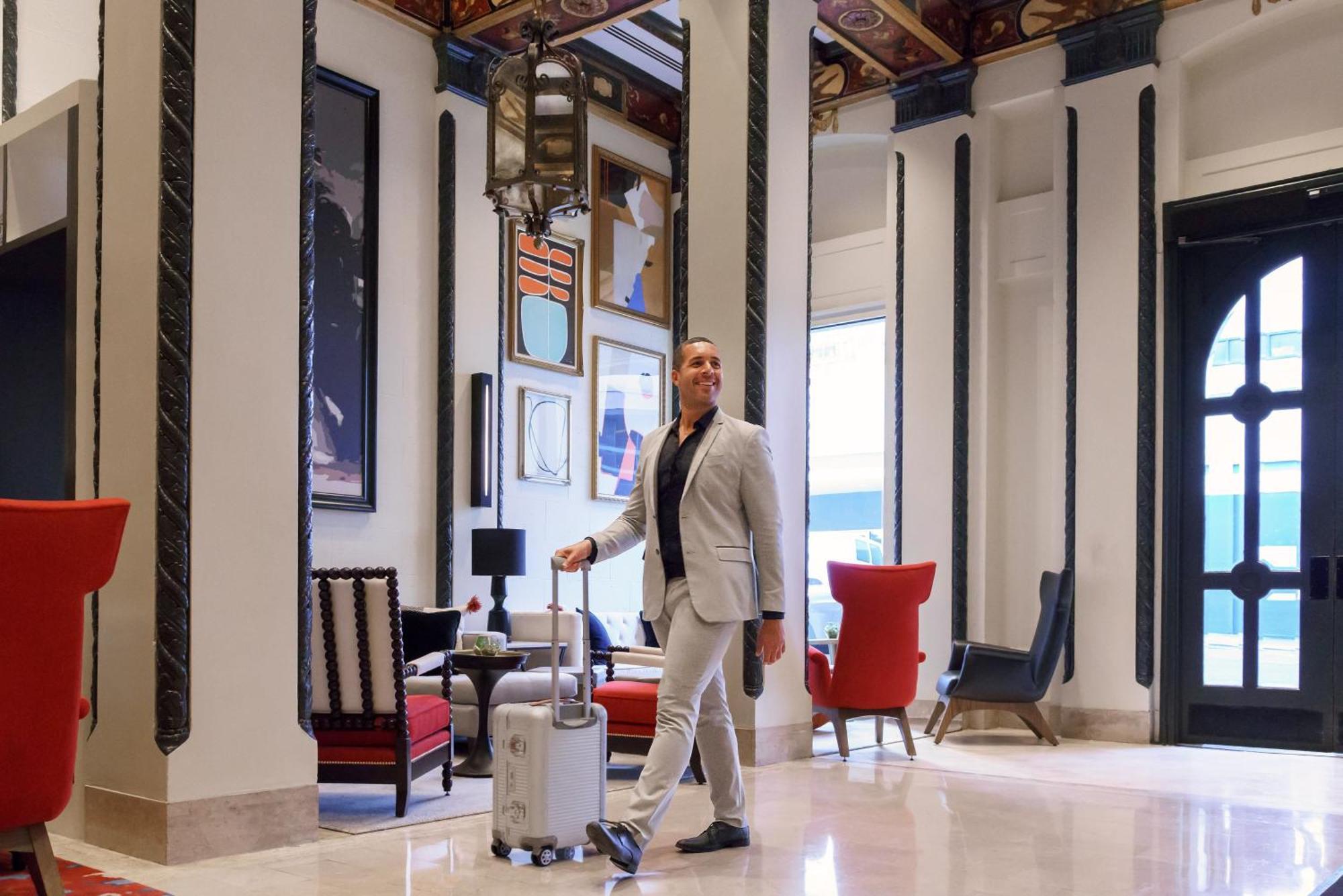 Hotel Spero, Vignette Collection By Ihg San Francisco Bagian luar foto