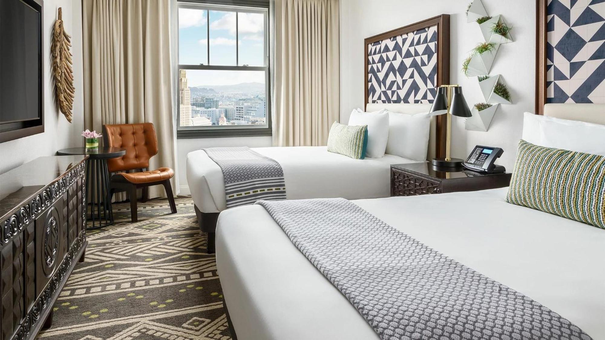 Hotel Spero, Vignette Collection By Ihg San Francisco Bagian luar foto