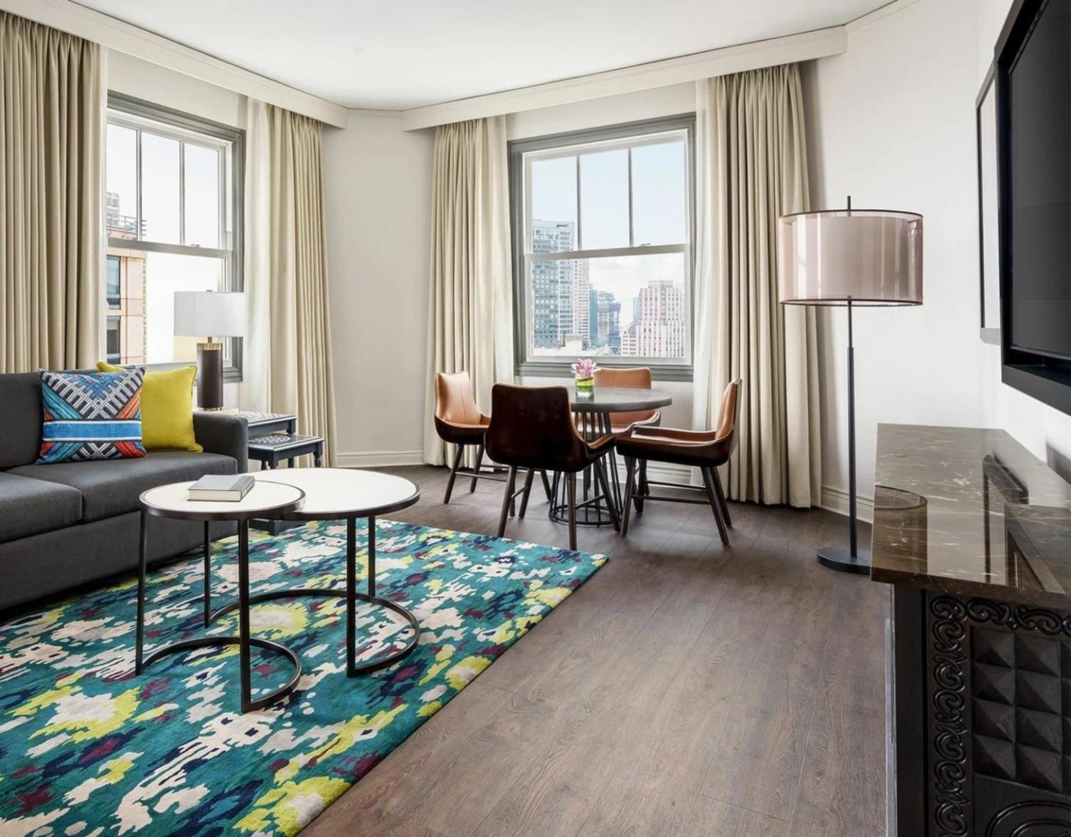 Hotel Spero, Vignette Collection By Ihg San Francisco Bagian luar foto