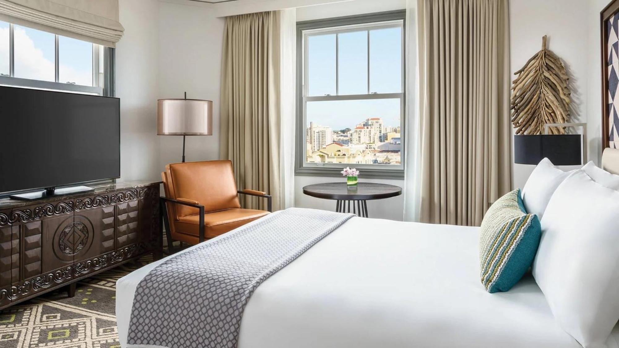 Hotel Spero, Vignette Collection By Ihg San Francisco Bagian luar foto