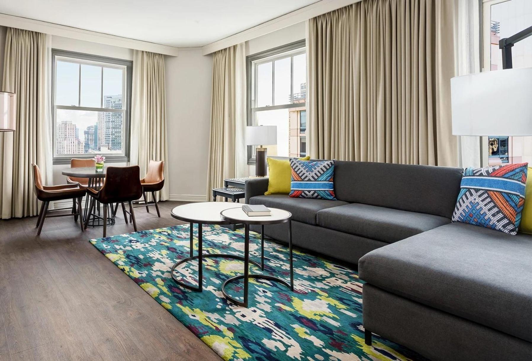 Hotel Spero, Vignette Collection By Ihg San Francisco Bagian luar foto