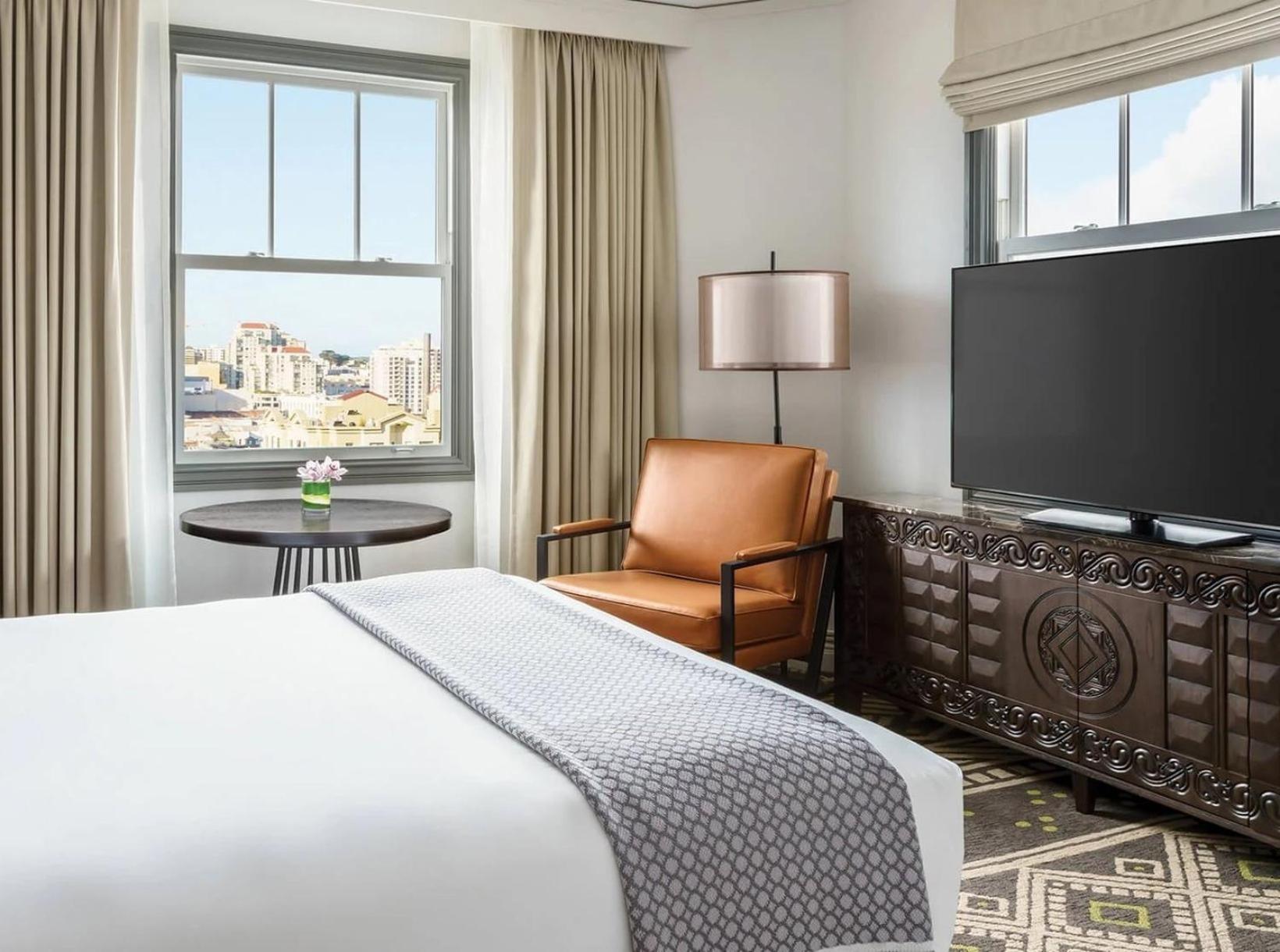 Hotel Spero, Vignette Collection By Ihg San Francisco Bagian luar foto
