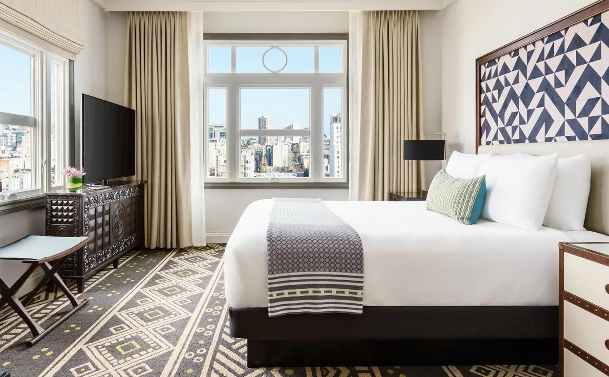 Hotel Spero, Vignette Collection By Ihg San Francisco Bagian luar foto