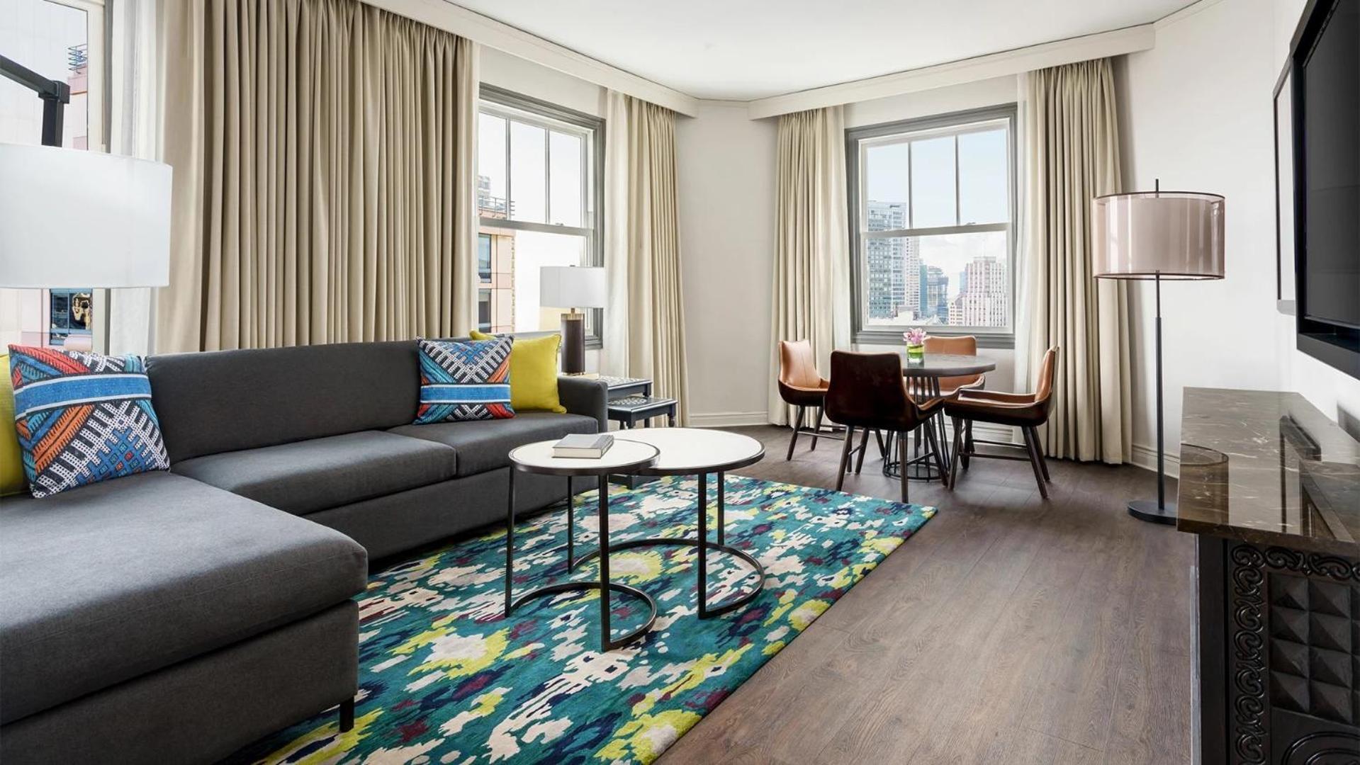 Hotel Spero, Vignette Collection By Ihg San Francisco Bagian luar foto