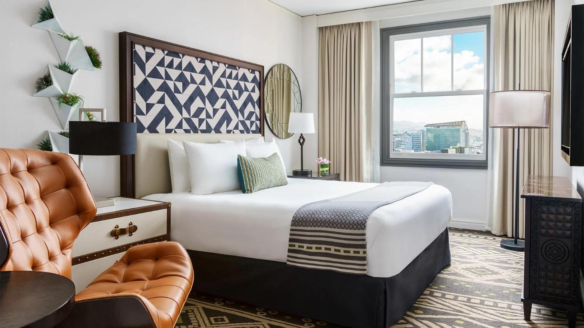 Hotel Spero, Vignette Collection By Ihg San Francisco Bagian luar foto