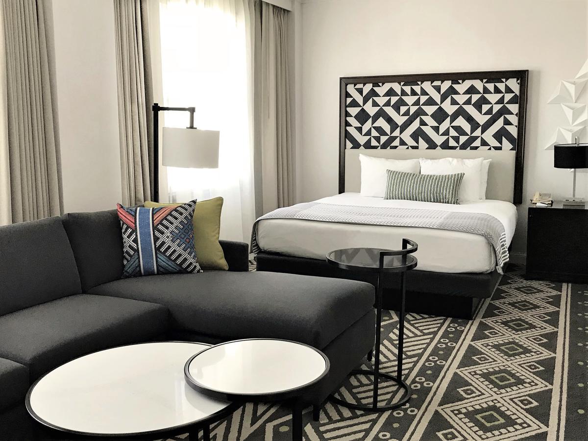 Hotel Spero, Vignette Collection By Ihg San Francisco Bagian luar foto
