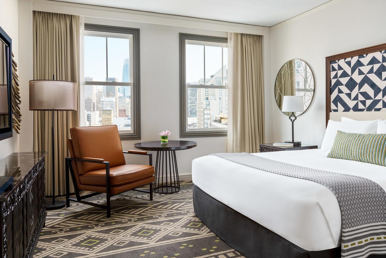 Hotel Spero, Vignette Collection By Ihg San Francisco Bagian luar foto