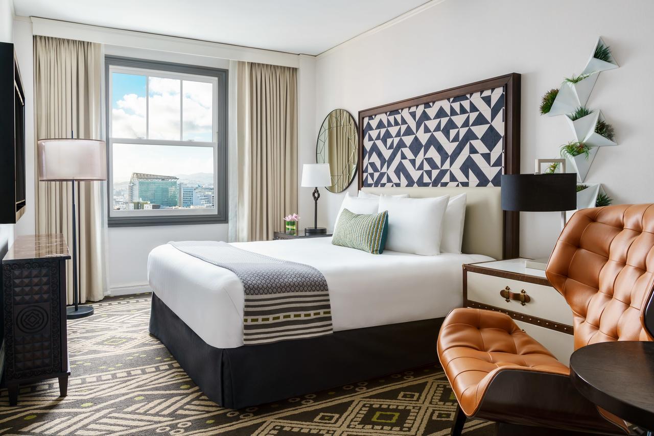 Hotel Spero, Vignette Collection By Ihg San Francisco Bagian luar foto
