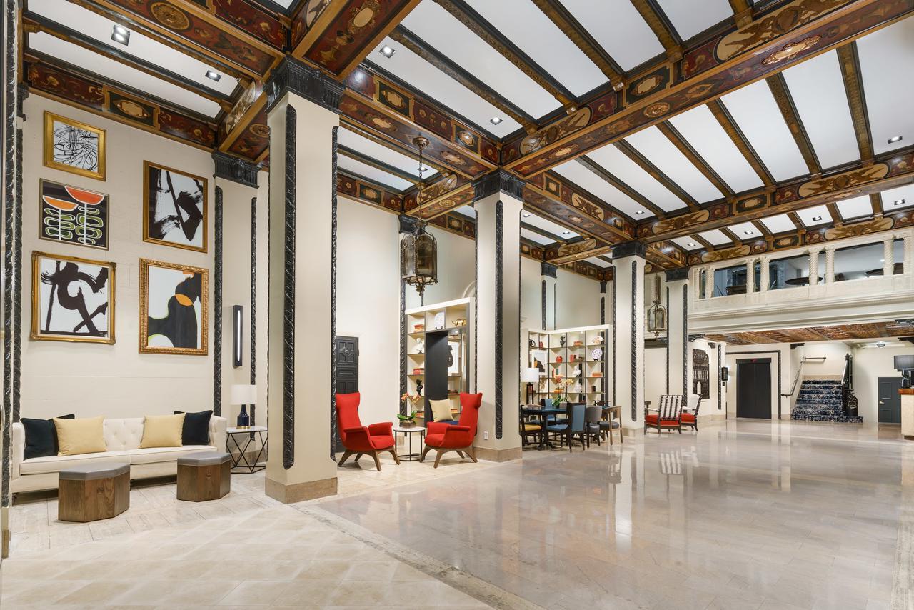 Hotel Spero, Vignette Collection By Ihg San Francisco Bagian luar foto