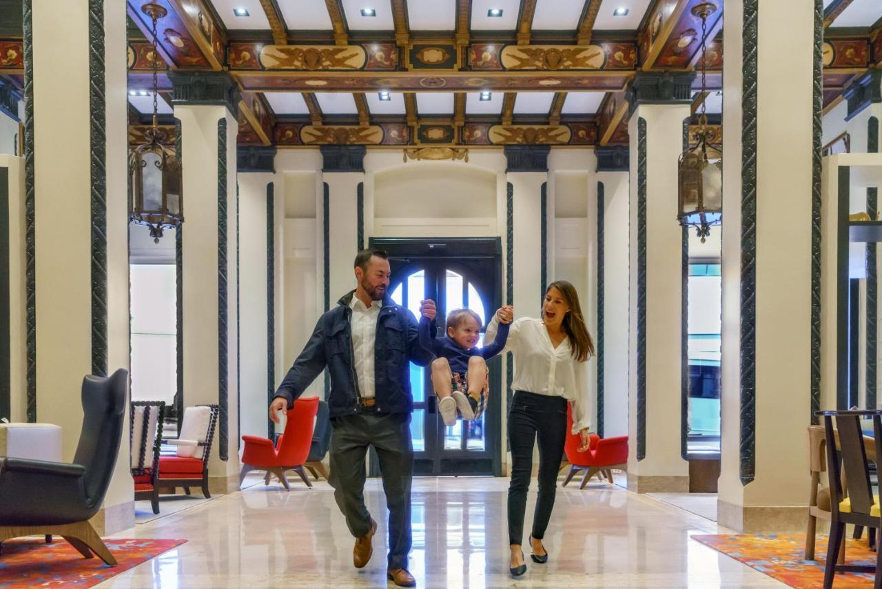 Hotel Spero, Vignette Collection By Ihg San Francisco Bagian luar foto